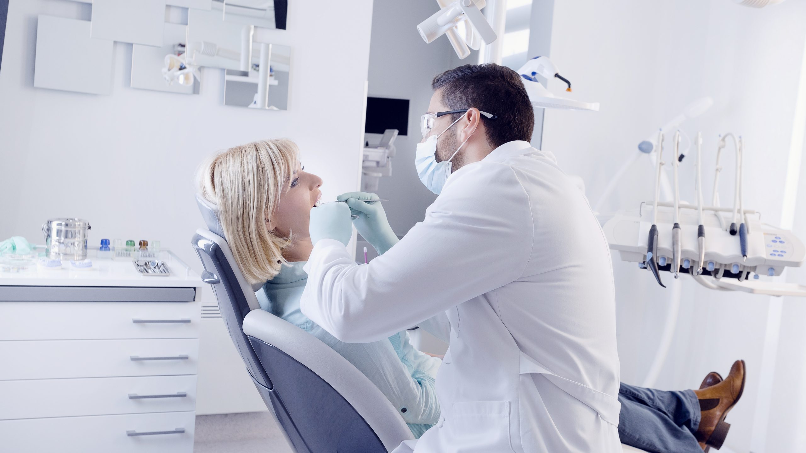 Dentist in Mount Olive, MS