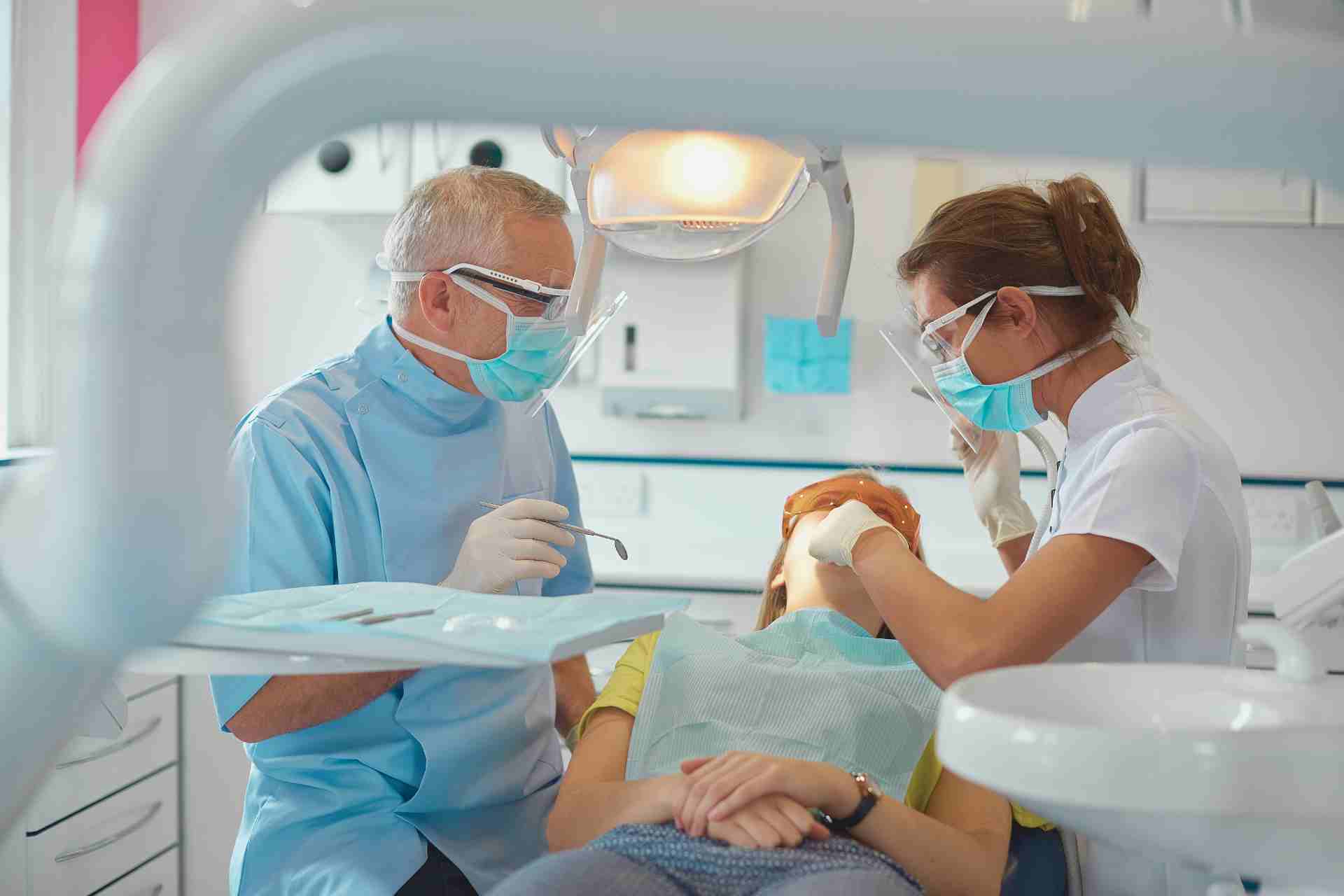 Dentist in Mount Olive, MS